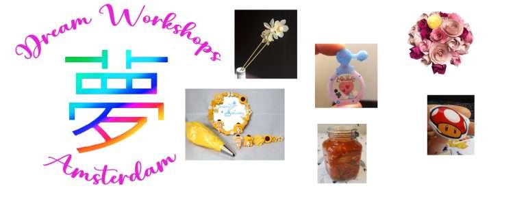 Decoden Workshop. Super cute and fun arts and crafts