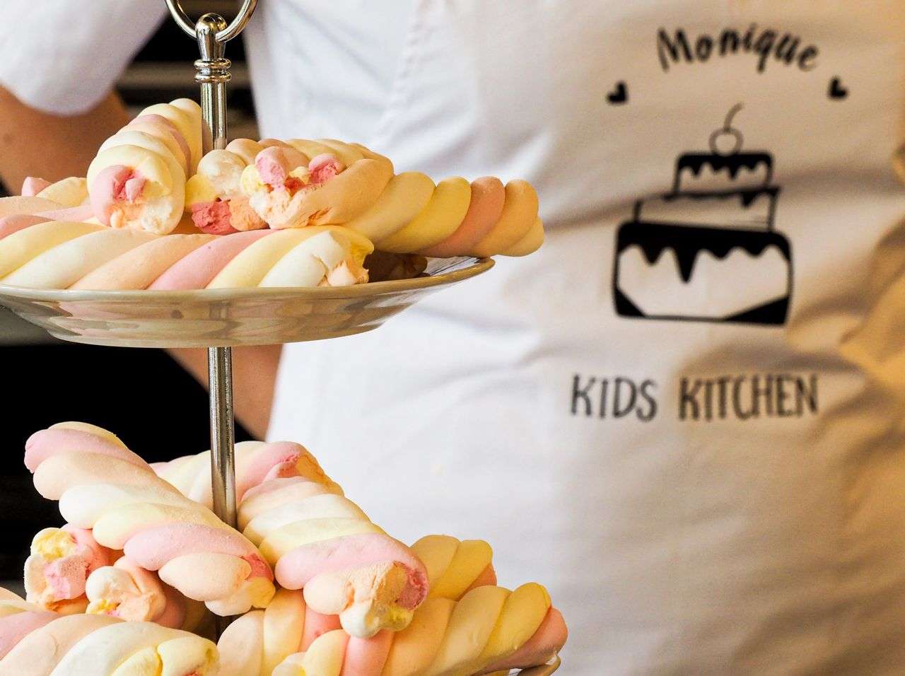 Bakfeestje bij Kids Kitchen in Volendam