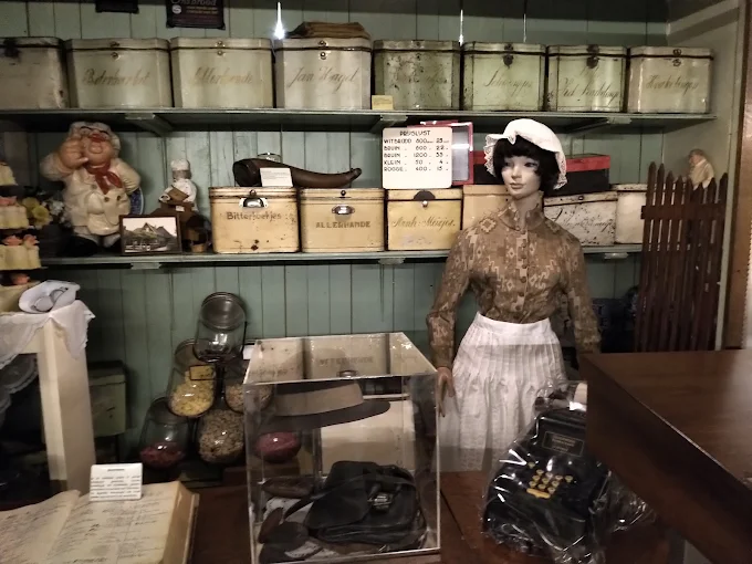 Bakkerijmuseum De Oude Bakkerij Medemblik