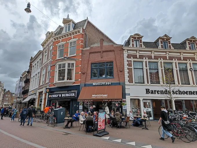 Barends Children's Shoe Shop