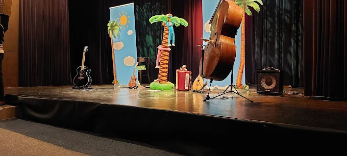 Amstelveens Poppen Theater