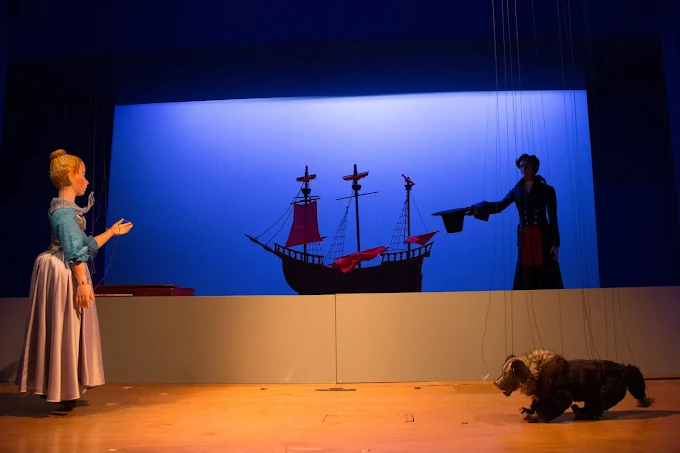 Amsterdams Marionetten Theater