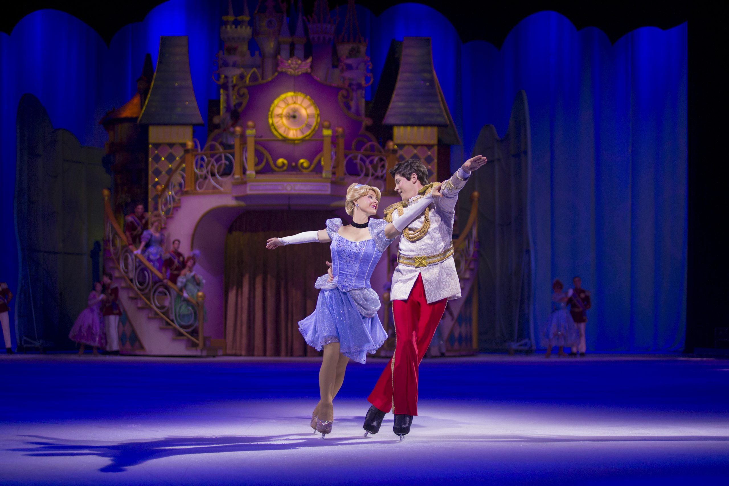 DISNEY ON ICE Into the Magic at Jaarbeurs Utrecht (Christmas Holidays 2025)
