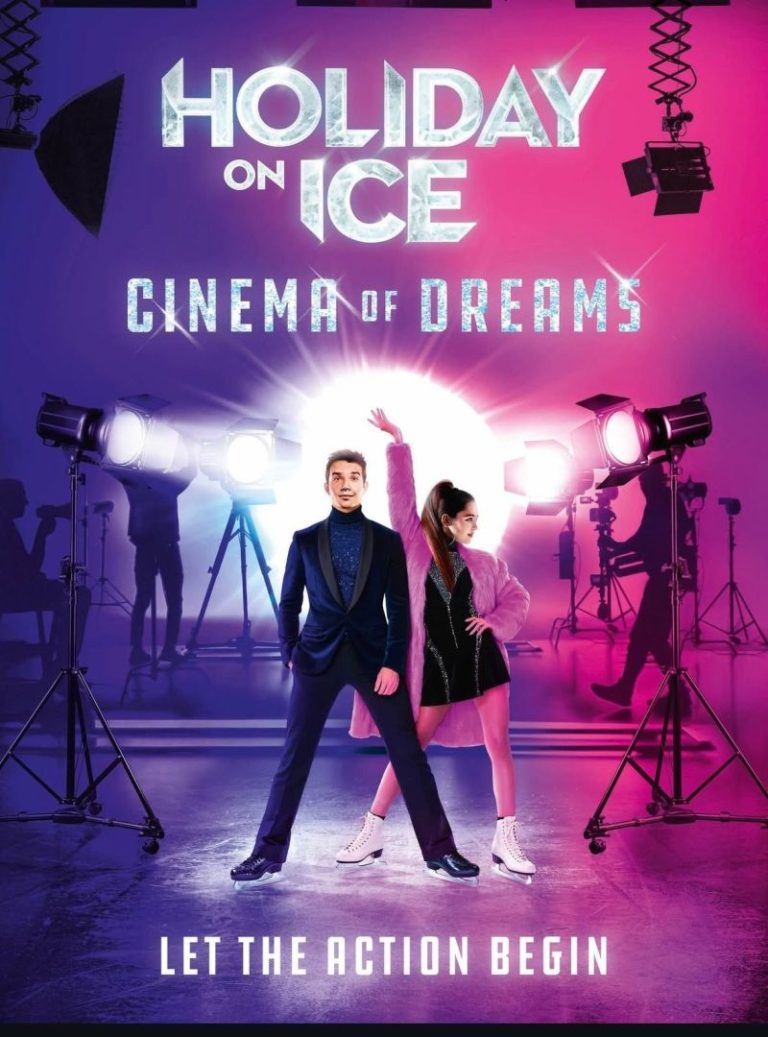 Holiday on Ice – Cinema of Dreams
