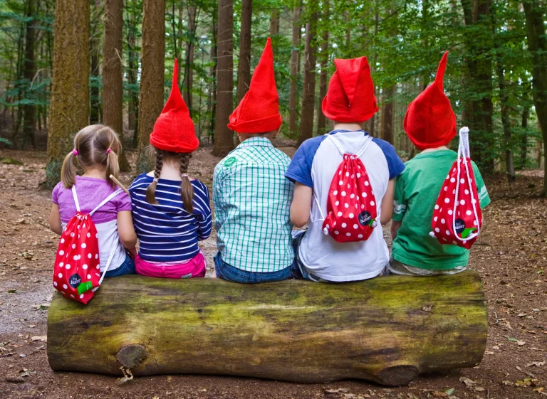 Kabouterpad Purmerbos in Purmerend