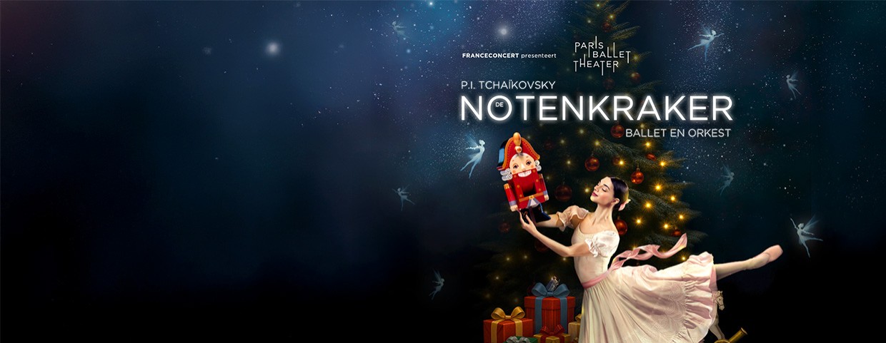 The Nutcracker 2026-2027